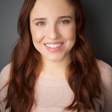 Voice artist - Andrea K.