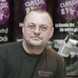 Voice artist - Patrick B.