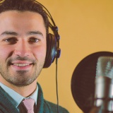 Voice artist - Abdullah A.