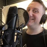 Voice artist - James E.