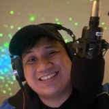 Voice artist - Pierre S.