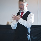 Voice artist - Adam C.