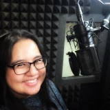 Voice artist - Joanna