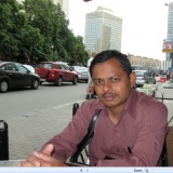 Voice artist - Maruti M.