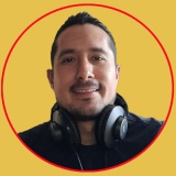 Voice artist - Gonzalo P.