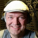 Voice artist - Wolfgang T.