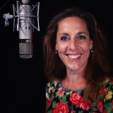 Voice artist - Nina P.