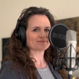 Voice artist - Petra M.