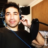 Voice artist - Marcos L.