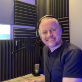 Voice artist - Ed B.