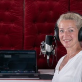 Voice artist - Katja A.