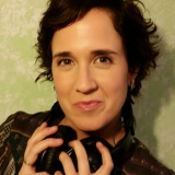 Voice artist - Pilar C.