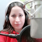 Voice artist - Asma O.