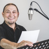 Voice artist - Johanny H.