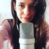 Voice artist - Elisa M.