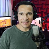 Voice artist - Cleber A.