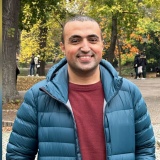 Voice artist - Ahmed A.