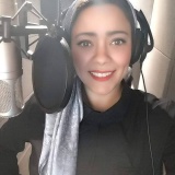 Voice artist - Shaimaa E.