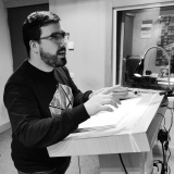 Voice artist - Yeray V.