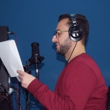 Voice artist - Amr Z.