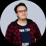 Voice artist - Rory J.