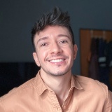 Voice artist - Lucas M.