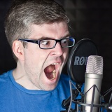 Voice artist - Arkadiusz P.