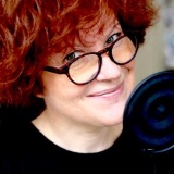 Voice artist - Marie-Pierre R.