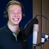 Voice artist - Colin W.