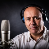 Voice artist - Cyrille A.