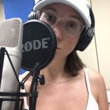 Voice artist - Rabea R.