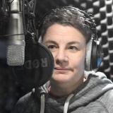 Voice artist - Kim R.