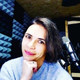 Voice artist - Christina D.