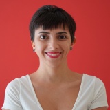 Voice artist - Valeria F.