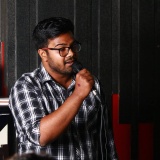 Voice artist - Aniket B.