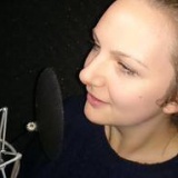Voice artist - Lorna R.
