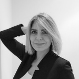 Voice artist - Alexandra M.