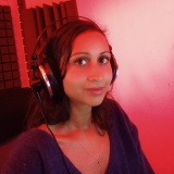 Voice artist - Rachel R.