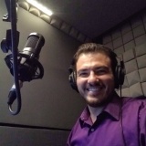 Voice artist - Lorin T.