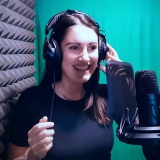 Voice artist - Samuela L.